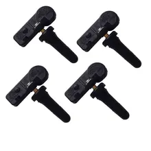 TPMS12 DE8T-1A180-AA 4 PCS For Ford Motorcraft Tire Pressure Monitoring Sensors