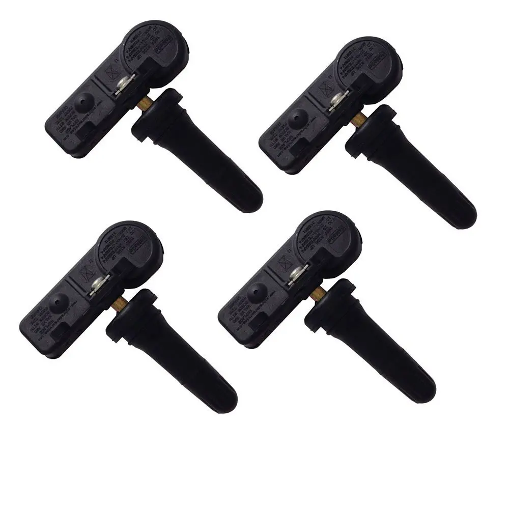 

TPMS12 DE8T-1A180-AA 4 PCS For Ford Motorcraft Tire Pressure Monitoring Sensors