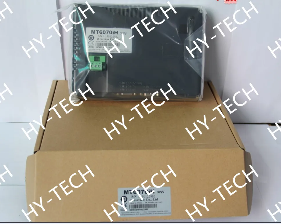 

7'' HMI MT6070iH3 original type MT6070iH3WV touch panel MT6070iH 3WV old type in stock with compatitive price
