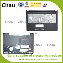 Новинка для Dell Inspiron 15u 5000 5555 5558 5559 V3558 V3559 верхняя крышка Упор для рук верхний чехол+ нижняя базовая крышка чехол 0T7K57 0PTM4C