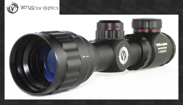 Zielfernrohr Mit Entfernungsmesser Defekt : Vector optics rogue 2 6x32 aoe compact gun zielfernrohr mit