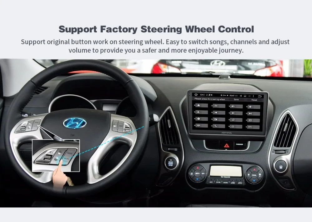 Perfect 10.1"Octa Core Head Unit Android8.1 Car Radio Stereo Multimedia GPS Player For Hyundai IX35 Tucson 2011 2012 2013 2014 20152016 15 Perfect 10.1"Octa Core Head Unit Android8.1 Car Radio Stereo Multimedia GPS Player For Hyundai IX35 Tucson 2011 2012 2013 2014 20152016 15