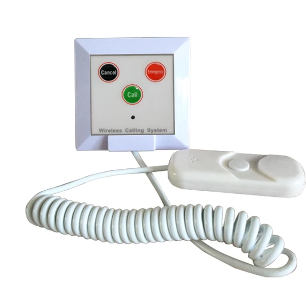 K-W3-H Emergency Call Button
