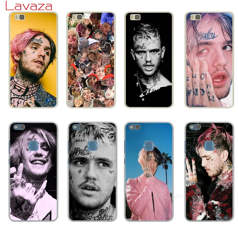 Lavaza XXXTENTACION Lil Peep Bo открытый жесткий чехол для телефона Huawei P8 Lite 2015 P9 2016 P10 P20 P умный