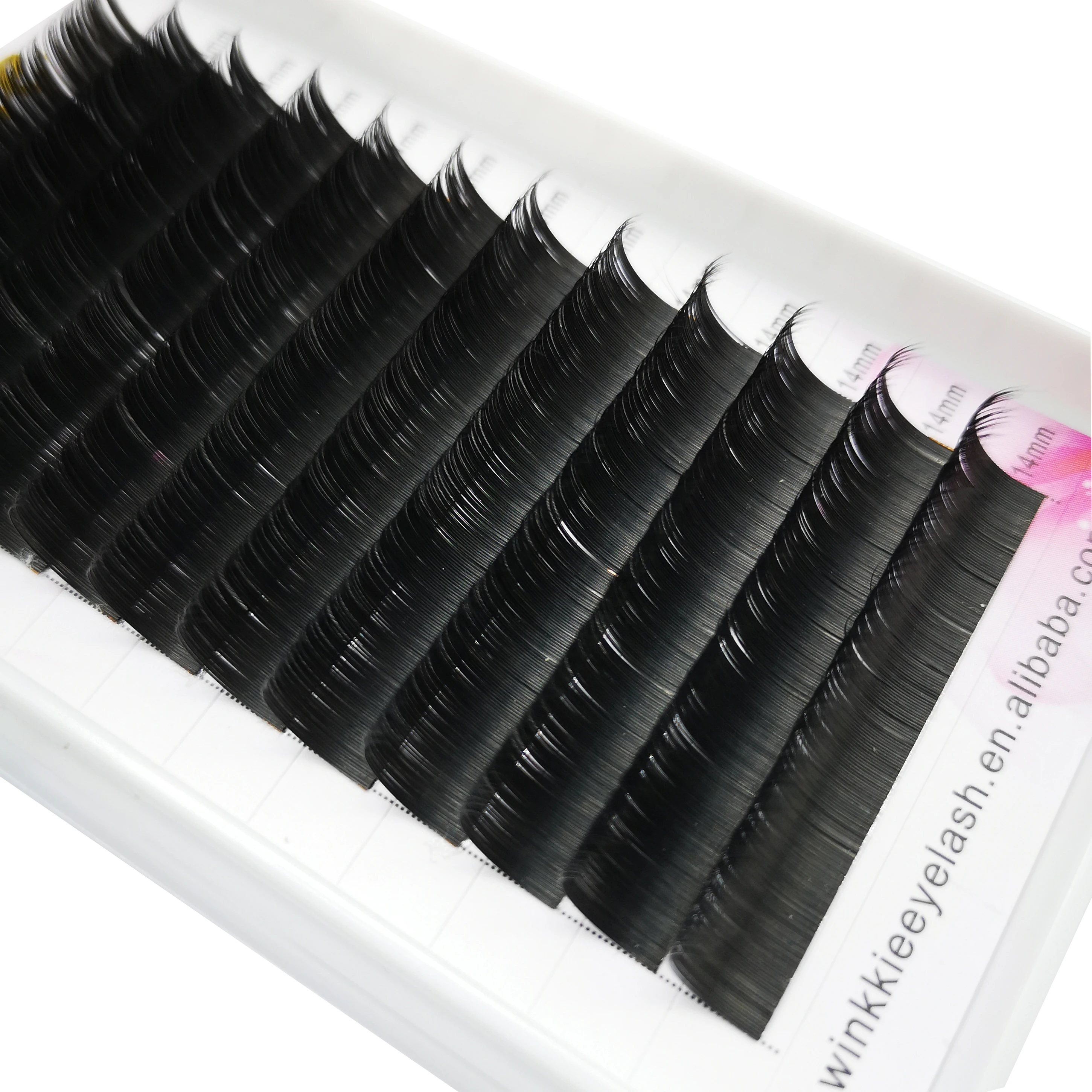 Winkie Lashes 8 15 мм или смешанные ресницы искусственные норковые объемные