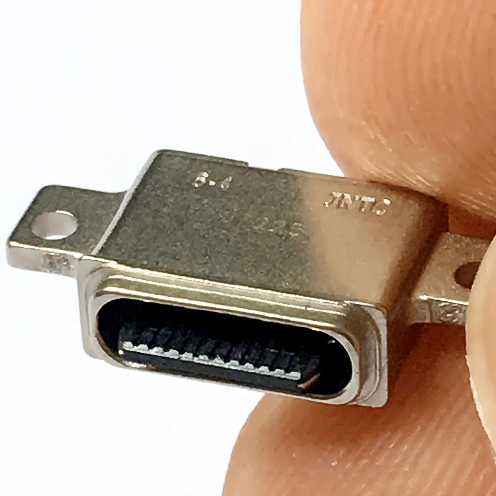 Высокое качество 10 шт./партия usb зарядный разъем порт док-станция Разъем для Samsung Galaxy S8 Plus G955 G955F S8 G950 G950F