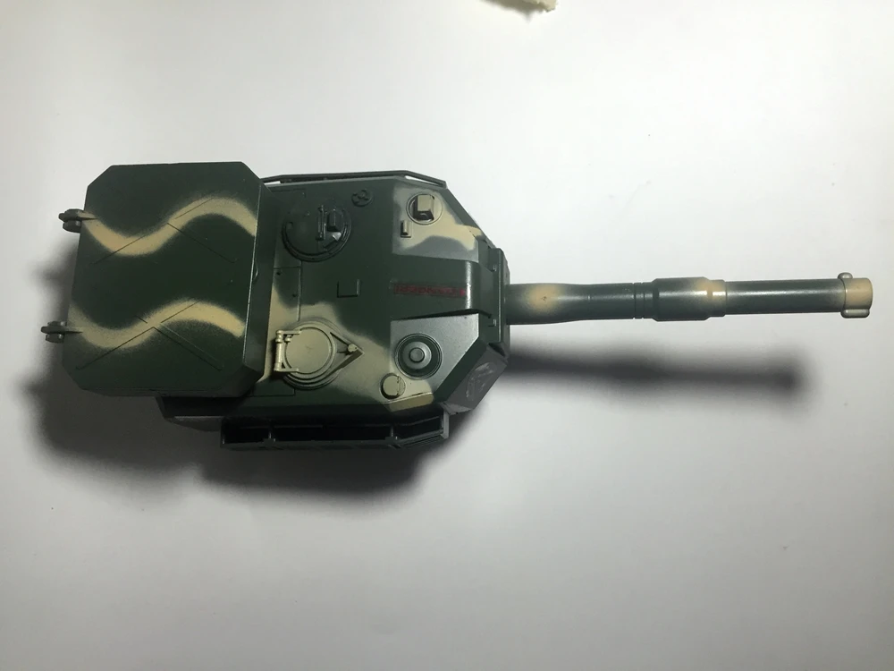 ВВ пуля снаряды танка пусковая установка DIY Электрический Танк аксессуары