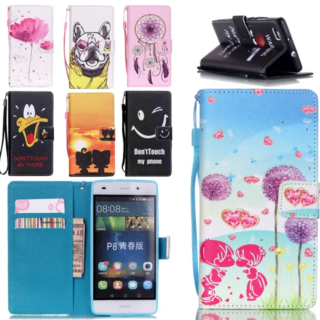 custodia libro huawei p8 lite smart keep calm custodia libro huawei p8 lite smart keep calm