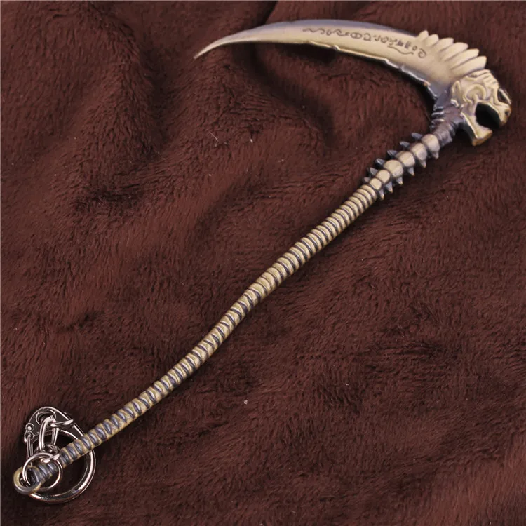 игра ведьмина метелка. посох из кости. магический посох с черепом. волшебная палочка гарри поттера без фона. глефа бездны.