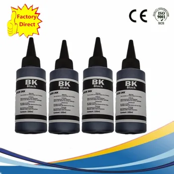 

Universal Premium Dye Ink Refill Kit All Printer Ciss Bottled