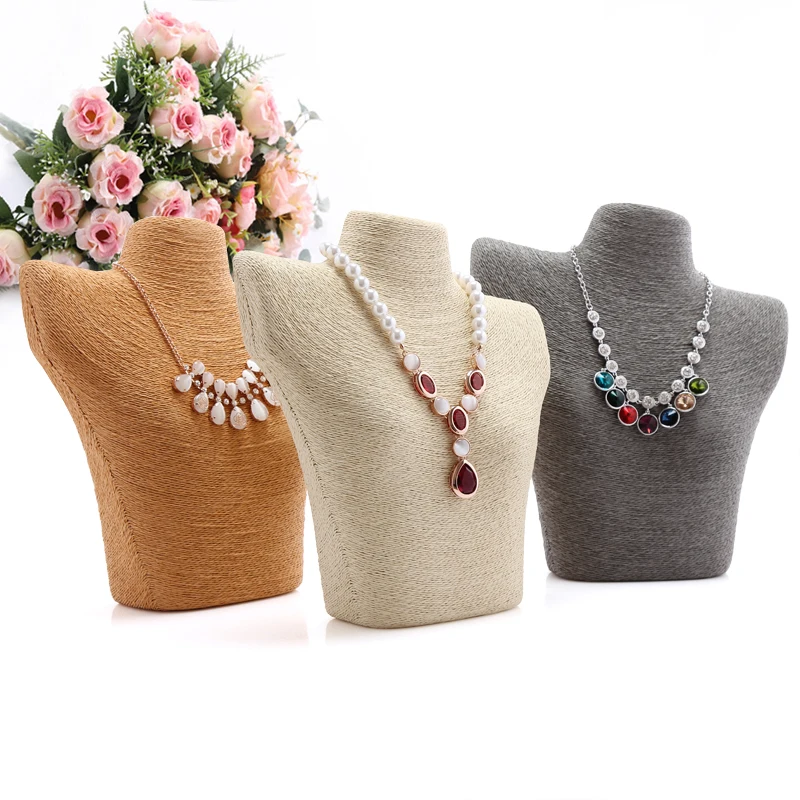 Online Get Cheap Display Jewelry Mannequins Alibaba Group