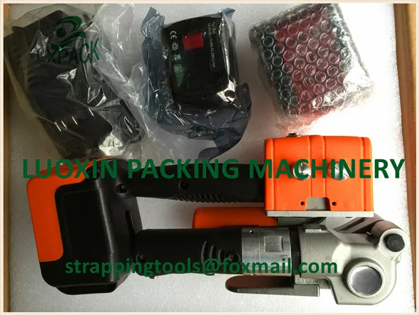 DD19 DD 25 battery strapping tool23
