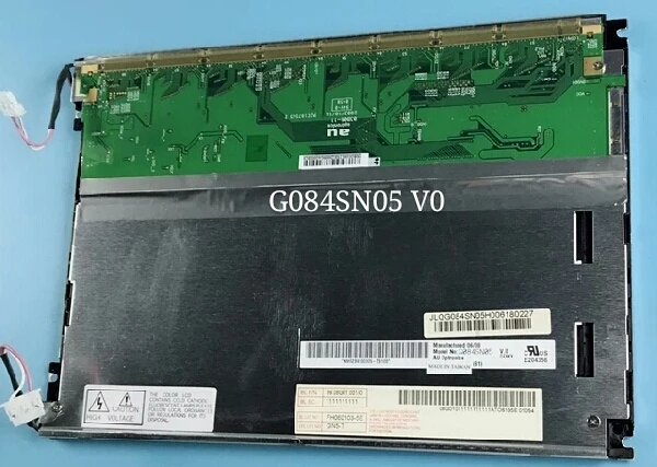 G084SN05 V.0 G084SN05 V0 LCD screen display