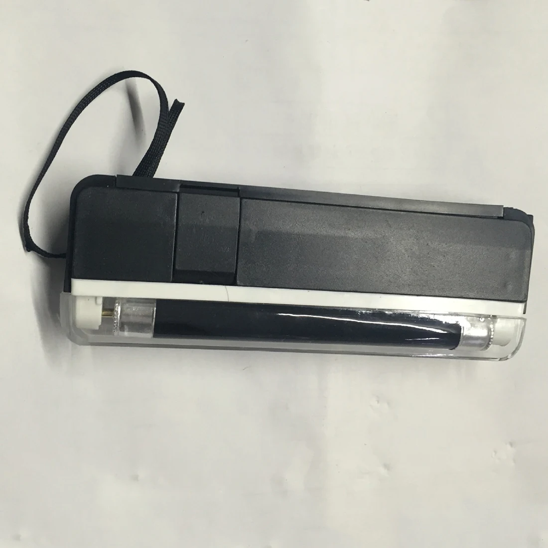 Ручной УФ-светодиодный фонарик лампы 2 in1 полезные банкнот детектор поддельный детектор валюты