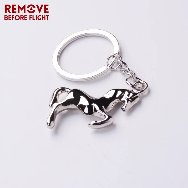 REMOVE BEFORE FLIGHT Fashion Jewelry Key Chain horse keychain5