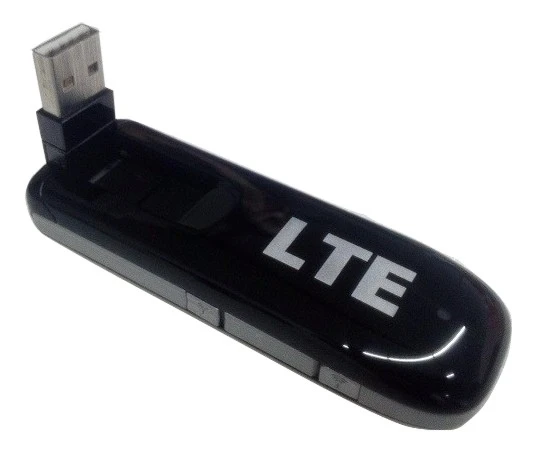 Открыл ZTE MF821 100 Мбит/с 4 г LTE FDD 1800/2100/2600 мГц модем Беспроводной интерфейсом USB