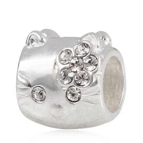 Popular Pandora Cat CharmsBuy Cheap Pandora Cat Charms lots from China