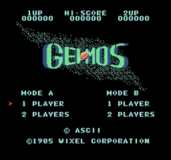 

Geimos Region Free 8 Bit Game Card For 72 Pin Video Game Player