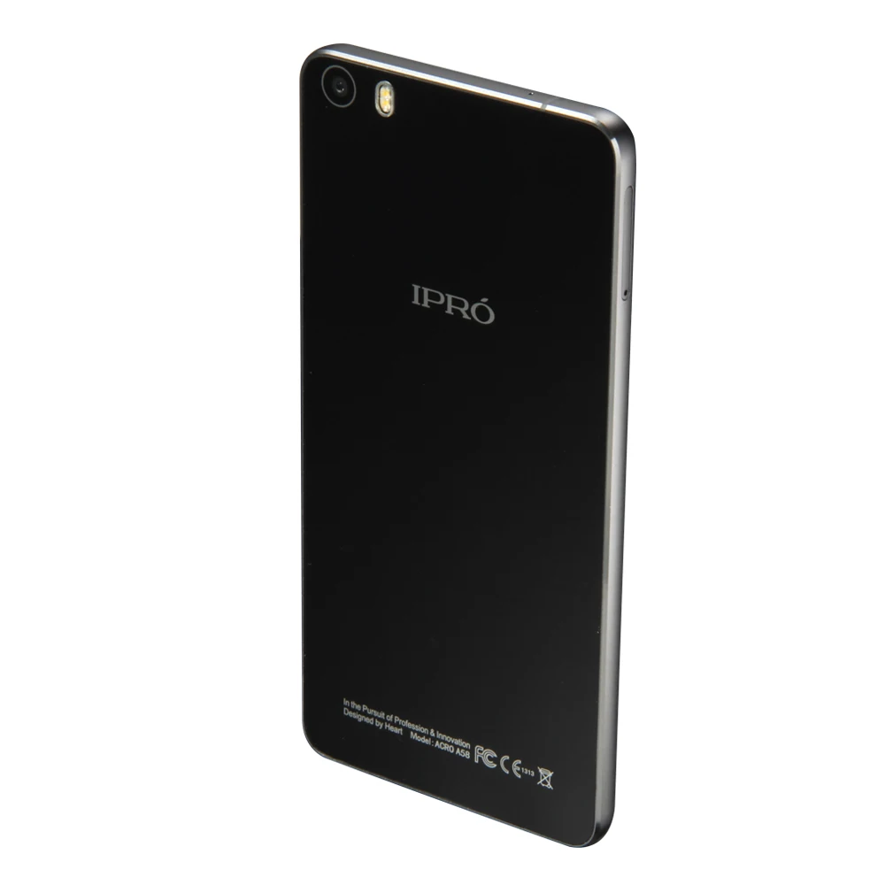 Оригинальный ipro A58 5.0 дюймов сенсорный смартфон Android Quad Core сотовый телефон 2 ГБ 16