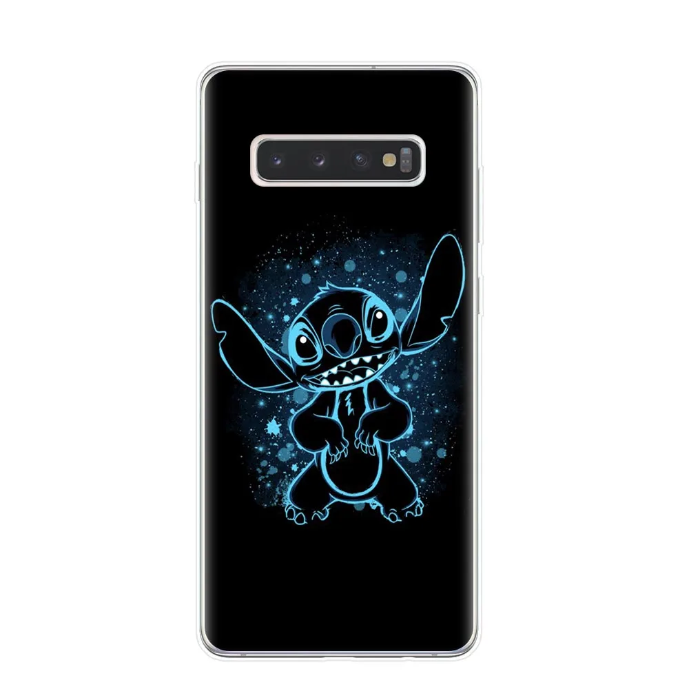 Милый Белоснежка Алиса маленькая Русалка стежка Bambi чехол для Samsung Galaxy S6 S7 Edge S8 S9 S10 Plus Lite 5G S10E TPU чехол для телефона - Цвет: T6571