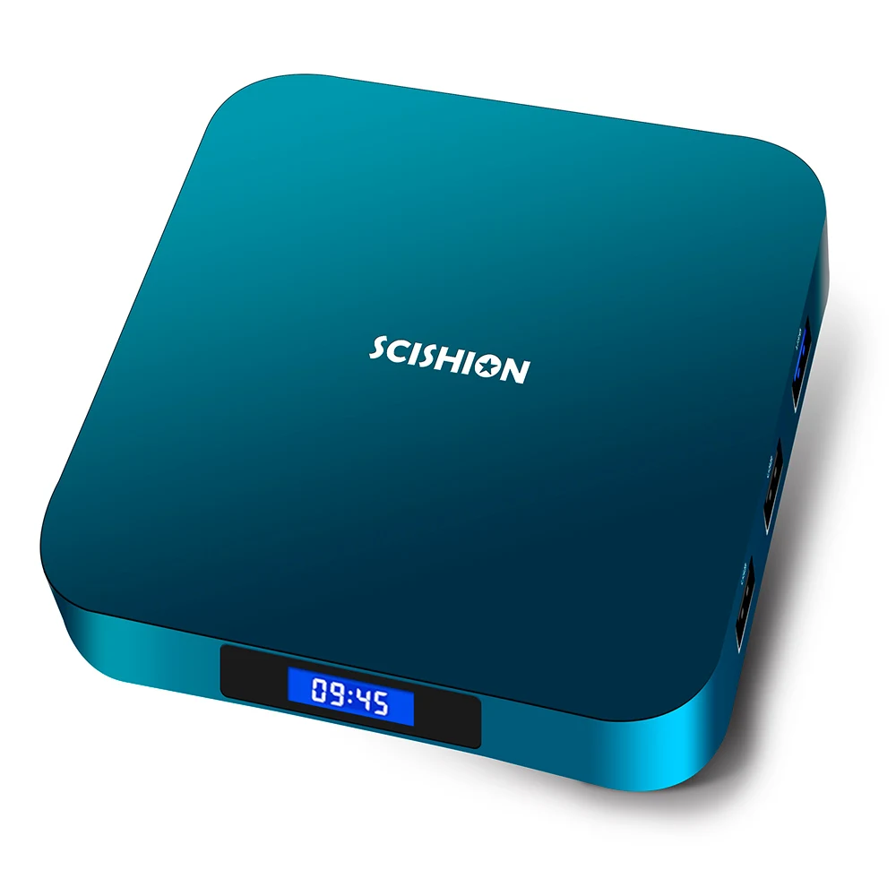 Ai android box