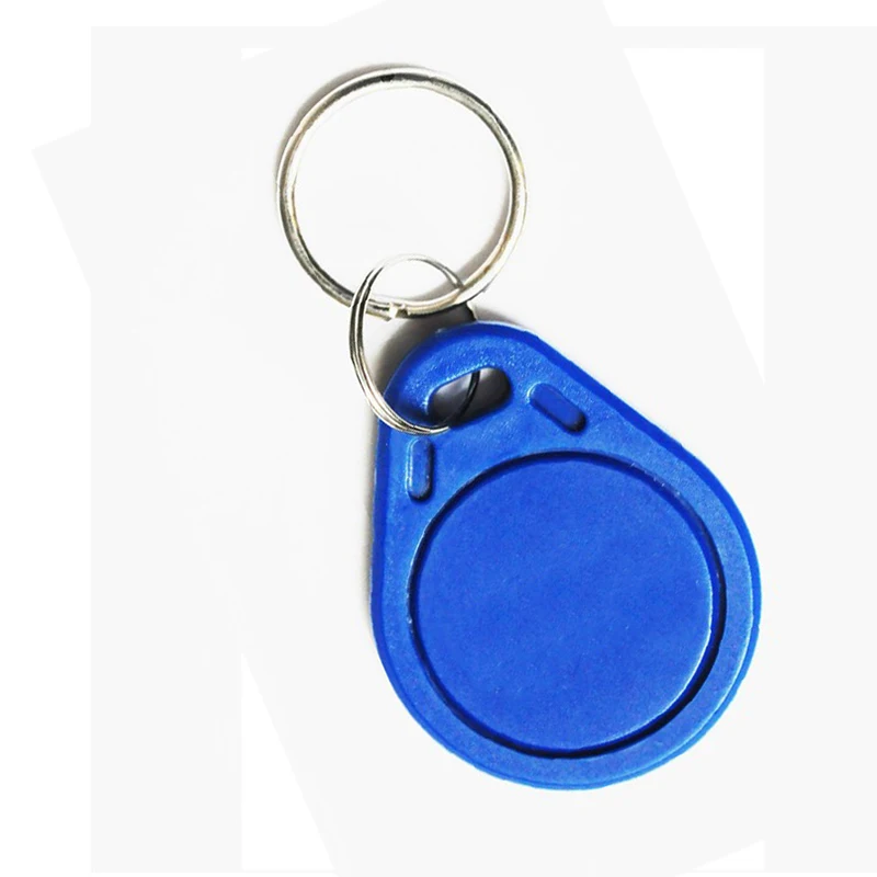 5 шт. 125 кГц RFID брелок наклейки карты тег ключ ID EM4100 дверь вход контроль доступа с