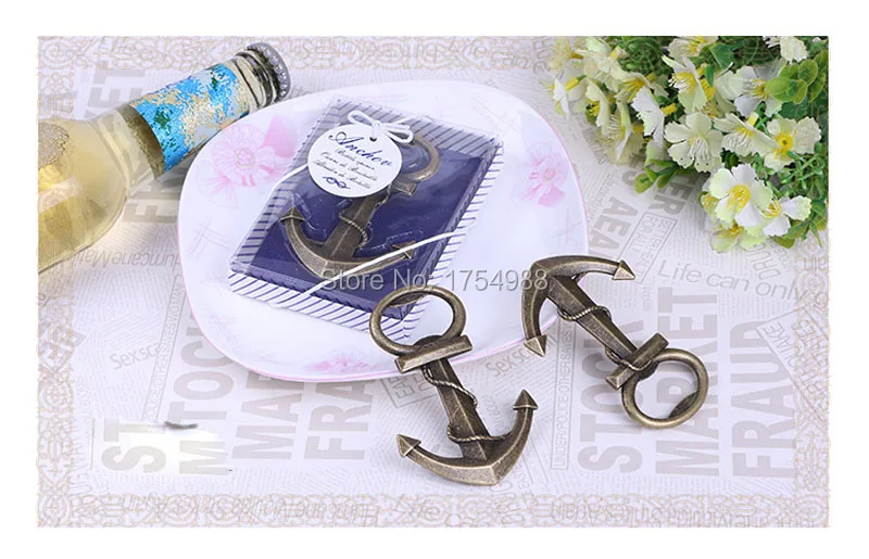 Anchor Bottle Opener