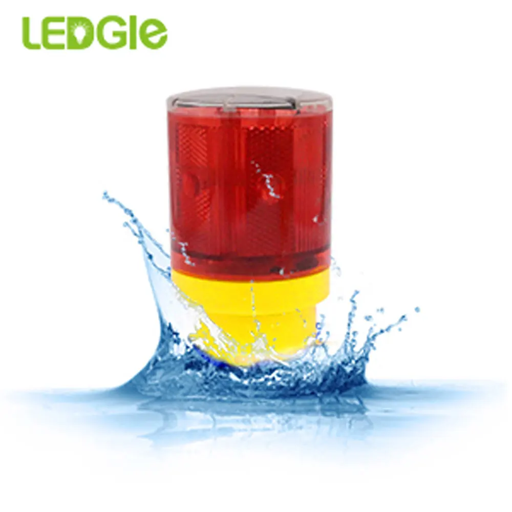 Details about Solar Power LED Strobe Lamp Emergency Flashing Warning Beacon Red Light D# Details about Solar Power LED Strobe Lamp Emergency Flashing Warning Beacon Red Light D#
