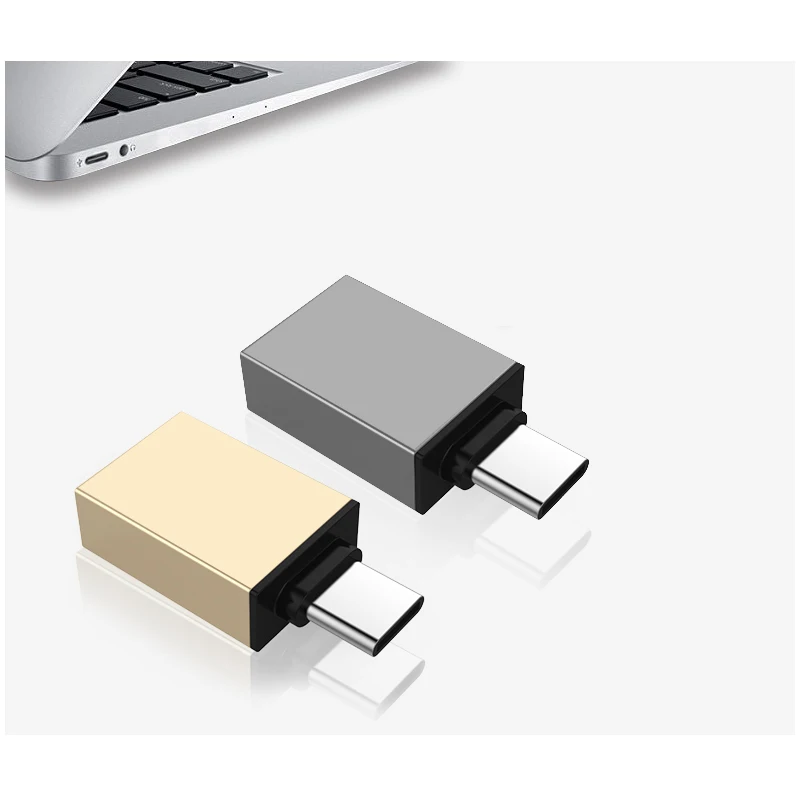 USB адаптер Kawau Type C конвертер для флеш накопителя накопитель телефона мыши