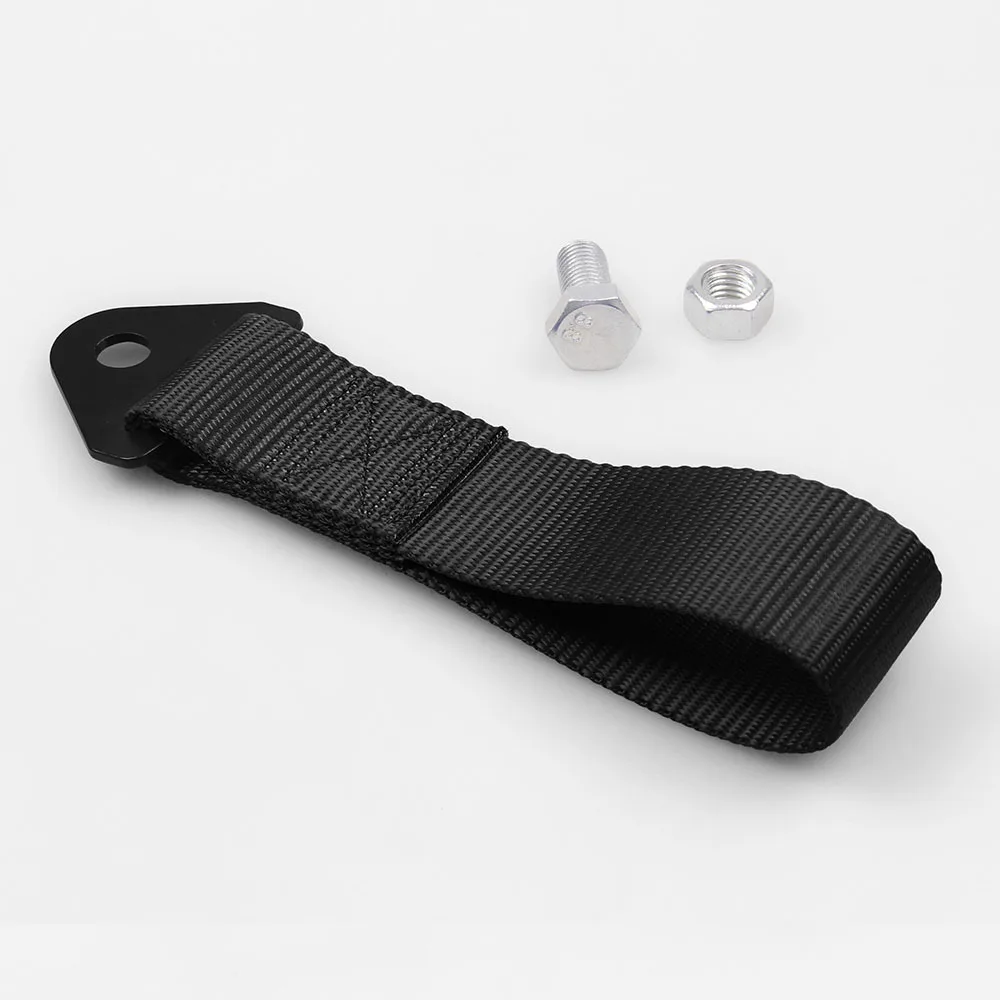 جديد سحب حزام عالية الجودة سيارة Tow Strap/سحب الحبال/هوك/سحب القضبان