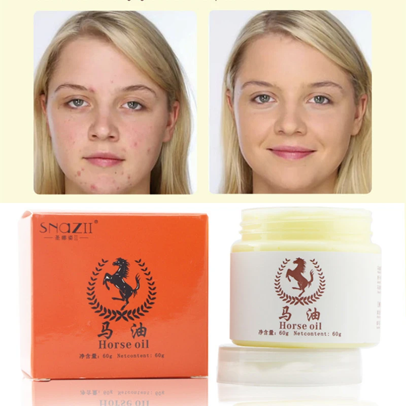 miracle horse oil cream