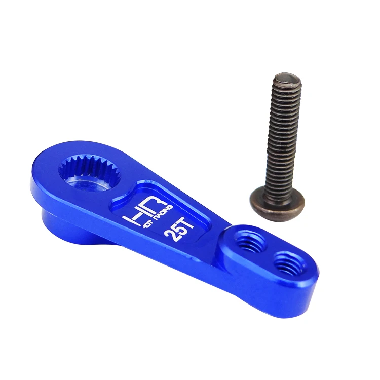 Aluminum arm servo arm 25T for 1/10 TRAXXAS Trx 4 TRX4in Parts
