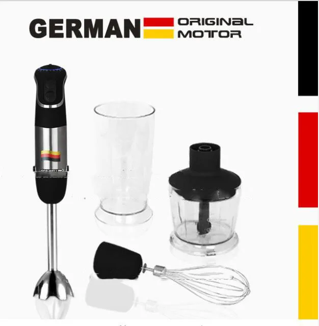 850W GERMAN Motor Technology electric Hand blender MQ735, Chopping ,Whip, beat, stir, mixer