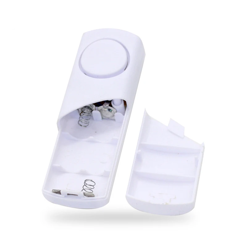 1pcs Magnetic Sensor Wireless Window Magnet Sensor Detector for Home Window Door alarm Entry Anti Thief Security Alarm clock