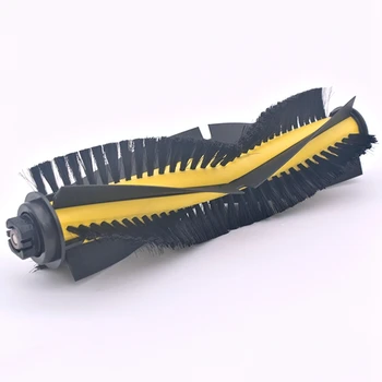 

1 x Main Brush + 6 x Side Brush + 2 x Hepa Filter Dustproof for Ilife V7 V7S V7S Pro Robot Vacuum Cleaner Spare Parts Replacem