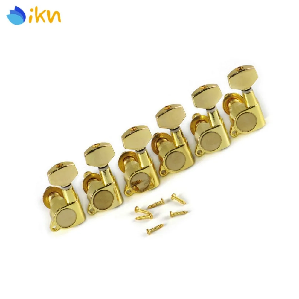 Buy New Enclosed Acoustic Electric Guitar Tuning Pegs