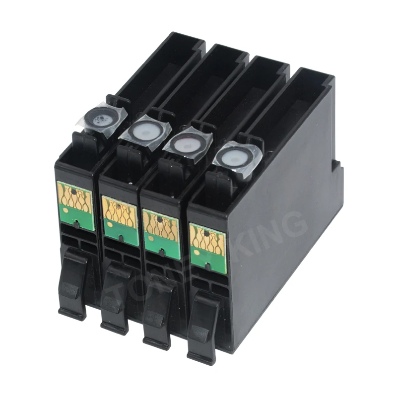 3 комплекта чернильных картриджей для Epson T1281 T1282 T1283 T1284 для Epson Stylus SX 125 130 230 435 Вт 445 Вт офисный принтер BX305F BX305FW