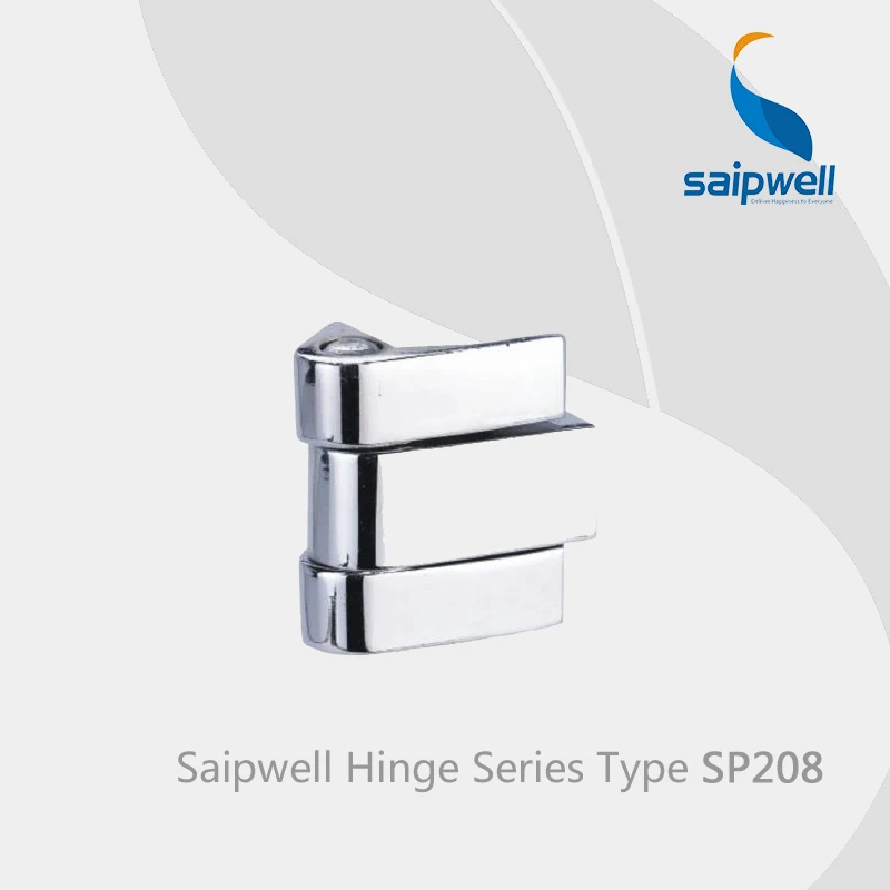 

Saipwell Industrial / Kitchen single side door handle with lock hine series SP208 in 10 PCS Pack