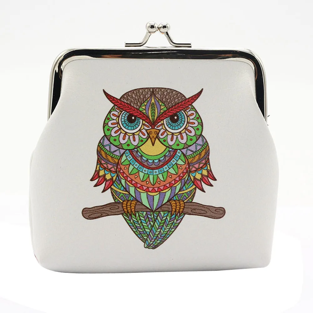 

Fashion Women Casual Wallet Retro Vintage Wallet  PU Leather Purse Handbag Wallet For carteras mujer sacoche homme 2017 Hot