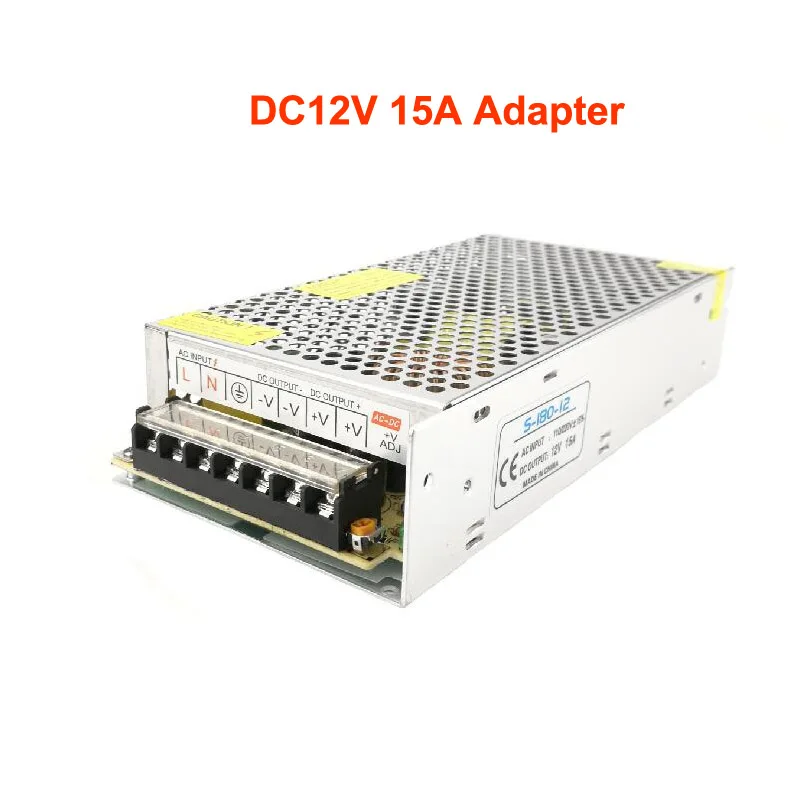 15A adapter a-