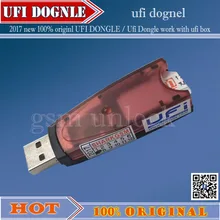 Gsmjustoncct новейший UFI ключ/Ufi ключ Работает с ufi коробкой