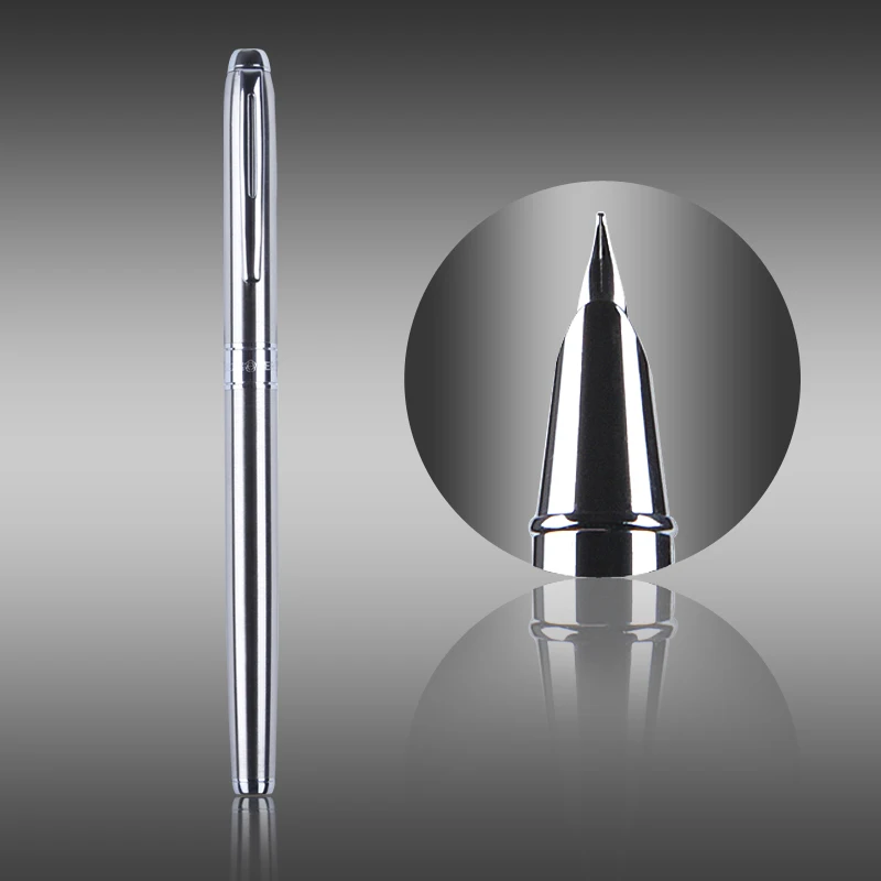 Classic All-steel Student Standard Fountain Pen Hero 1099 0.38mm Nib School Supplies for Writing Hot Sale