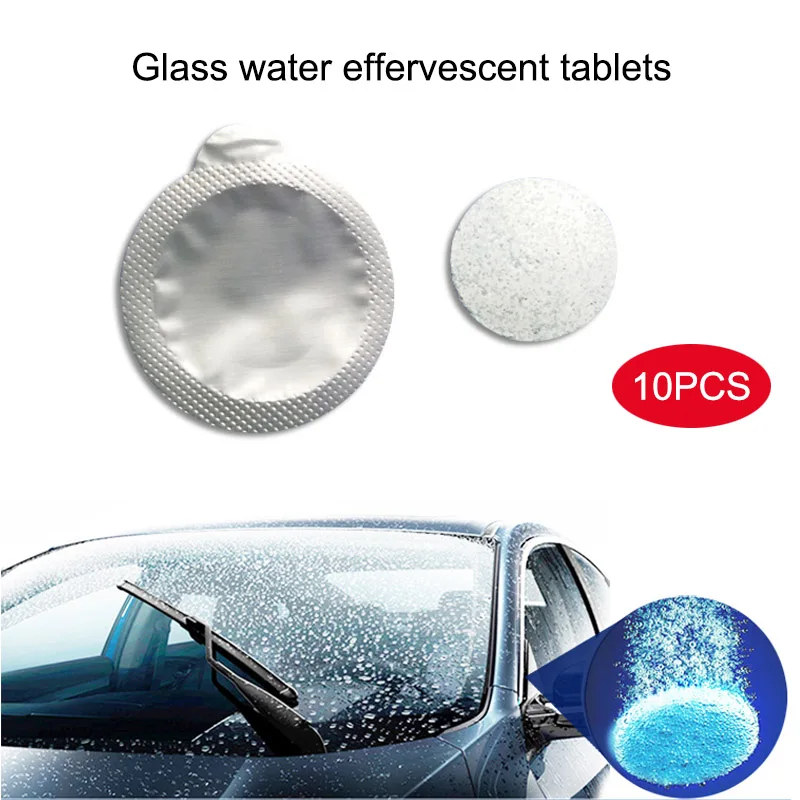Очиститель стекла для лобового стекла автомобиля, Концентрированное очищающее средство для чистки ветрового стекла в краску планшета, распродажа TB
