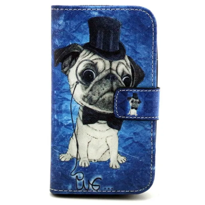 Alcatel One Touch Pop C5 Fashion Wallet Case (40)