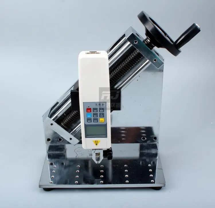 90 degree peel tester push pull test frame tape copper foil interlayer