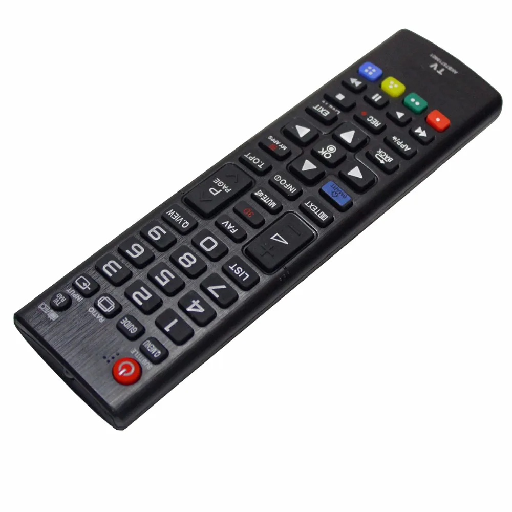 Пульт дистанционного управления для LG AKB73715601 433 МГц|Пульты ДУ| |