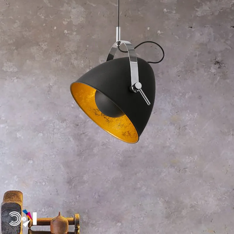 

Bar industrial Rustic cord pendant lights inn show room wrought iron pendant lamps vintage lamp bar cafe Art Deco hang lighting