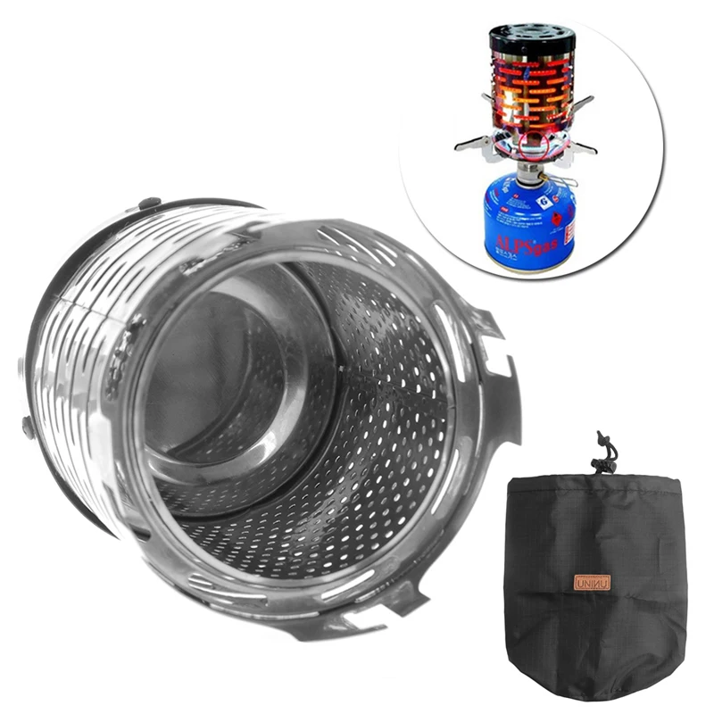 

Mini Heater New Spot Far Infrared Outdoor Travel Camping Equipment Warmer Heating Stove Tent Heating Cover