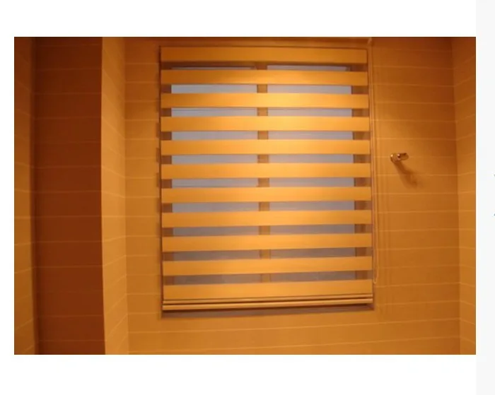 

Popular zebra blinds/double-layer roller blinds/ready made curtain/curtain fabric curtain window curtain