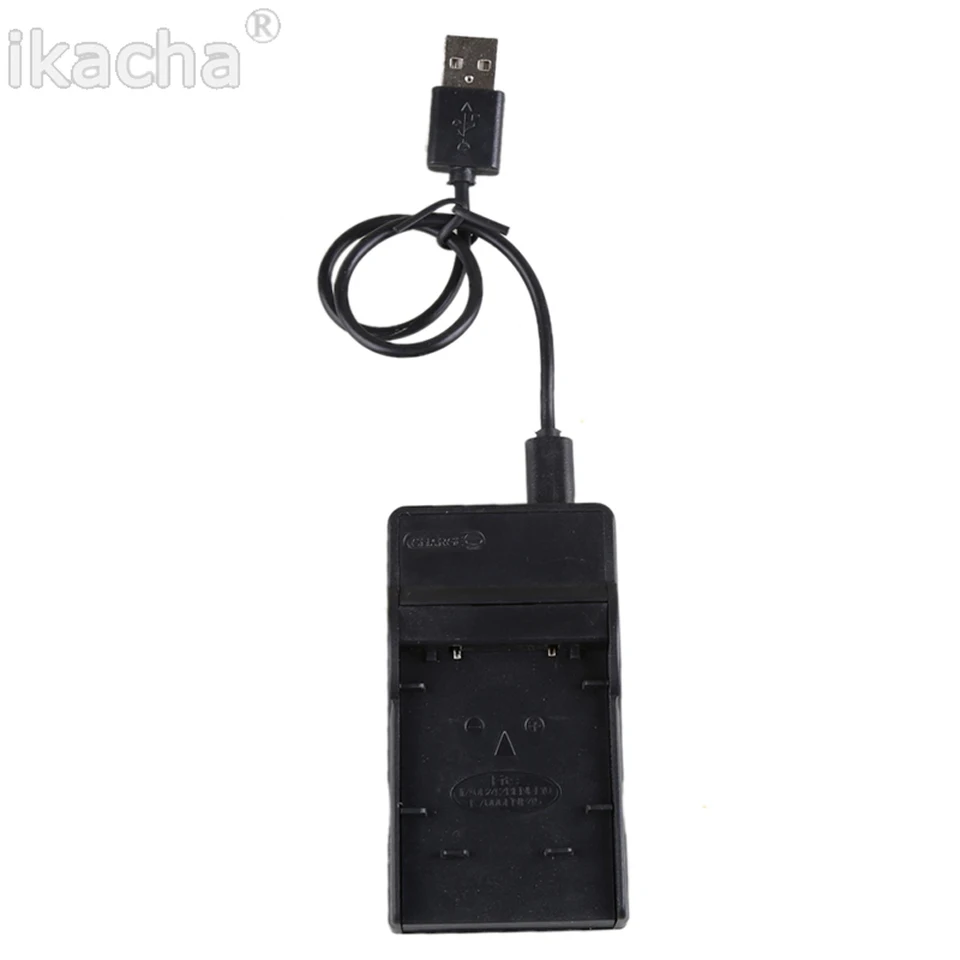 EN-EL9 EN-EL9A ENEL9A usbカメラのバッテリー充電器ニコンD40X
